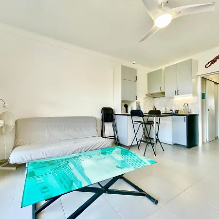 U Paradisu - Balcon - 100m - Parking - Climatisation Lejlighed *