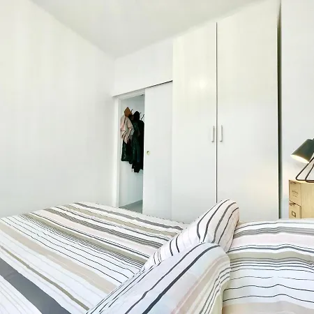 U Paradisu - Balcon - 100m - Parking - Climatisation *