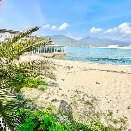 Apartman U Paradisu - Balcon - 100m - Parking - Climatisation