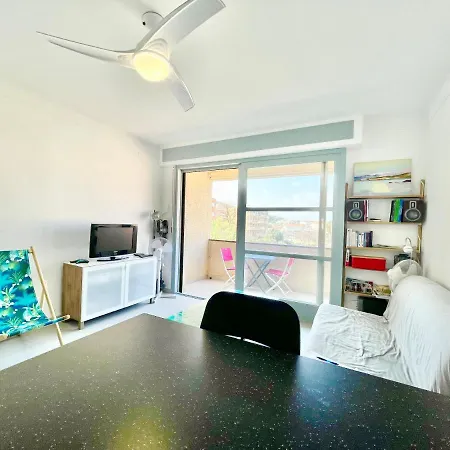 Appartamento U Paradisu - Balcon - 100m - Parking - Climatisation Propriano (Corsica)