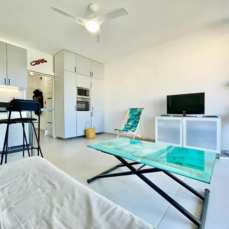 Appartamento U Paradisu - Balcon - 100m - Parking - Climatisation