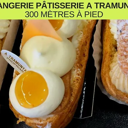 U Paradisu - Balcon - 100m - Parking - Climatisation *