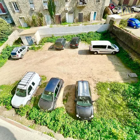 U Paradisu - Balcon - 100m - Parking - Climatisation Apartment *