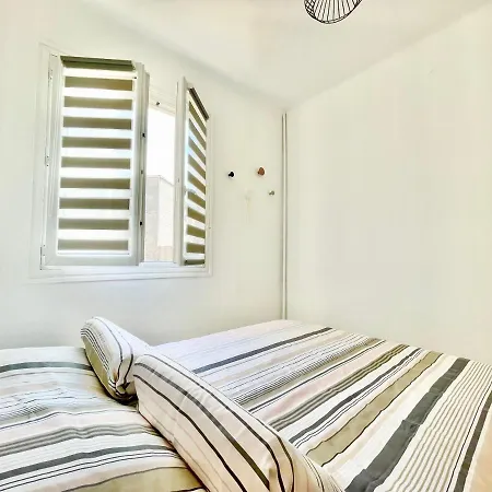 U Paradisu - Balcon - 100m - Parking - Climatisation *