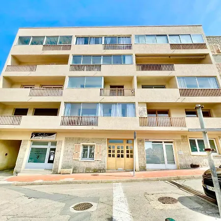 U Paradisu - Balcon - 100m - Parking - Climatisation Propriano (Corsica)