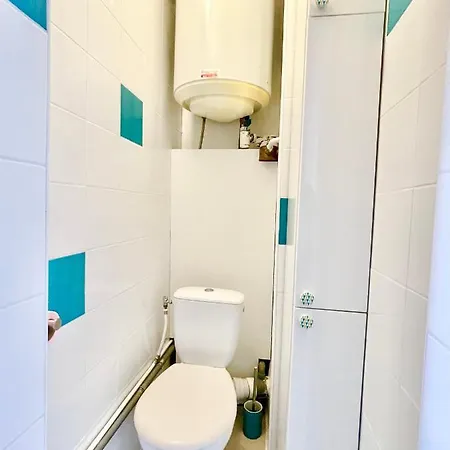 U Paradisu - Balcon - 100m - Parking - Climatisation Appartamento