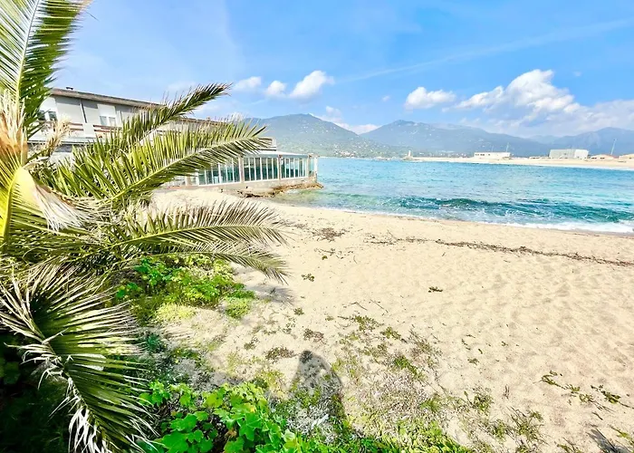아파트 U Paradisu - Balcon - 100m - Parking - Climatisation
