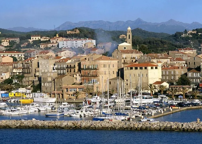 U Paradisu - Balcon - 100m - Parking - Climatisation 아파트