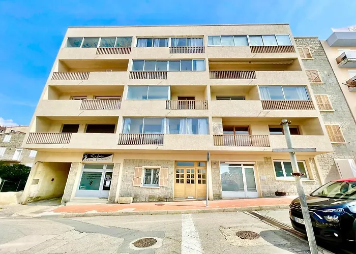 U Paradisu - Balcon - 100m - Parking - Climatisation 프로프리아노